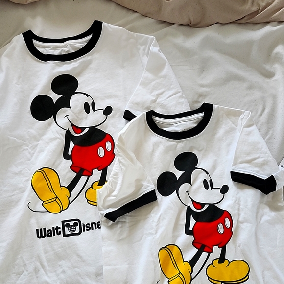 2 Walt Disney Mickey Mouse t-shirts, brand new, NWT🎉 - Picture 7 of 10